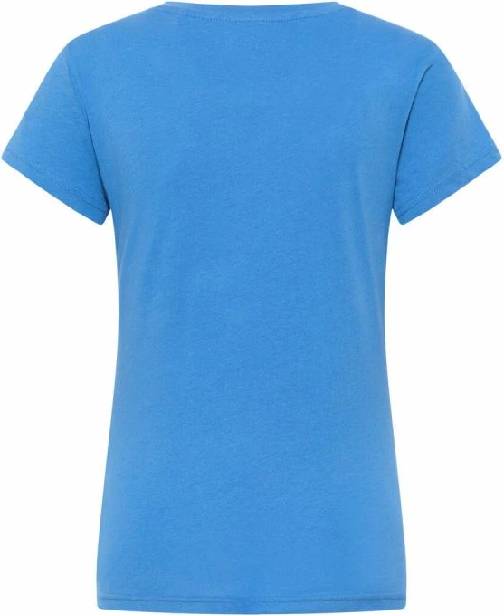 Maicë Mustang për femra, blu