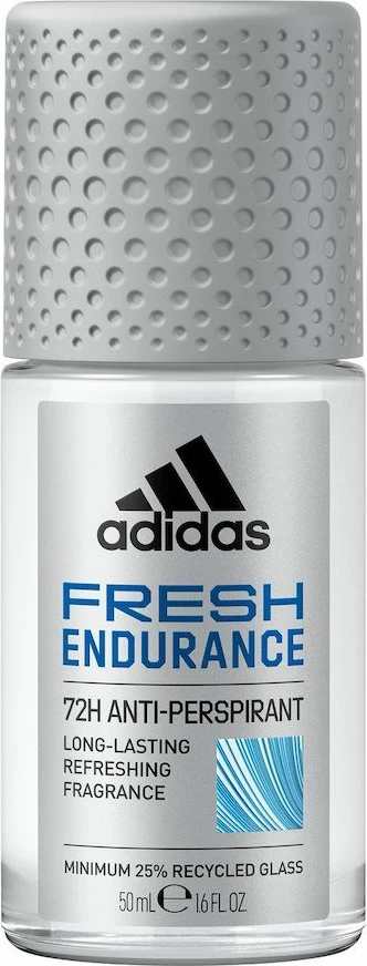 Antiperspirant roll-on Adidas Fresh Endurance për meshkuj 50ml