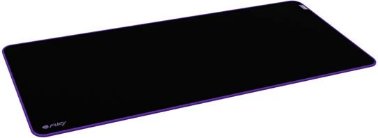 Mauspad Natec YARI Speed XL, 98x40 cm, i zi/vjollcë