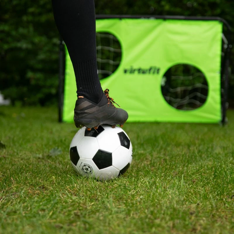 Portë futbolli Virtufit me tapet gjuajtje