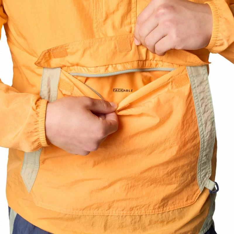 Jakne për meshkuj Columbia, portokalli