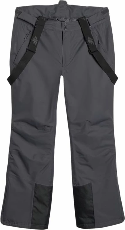 Pantallona ski për meshkuj 4f, anthracite