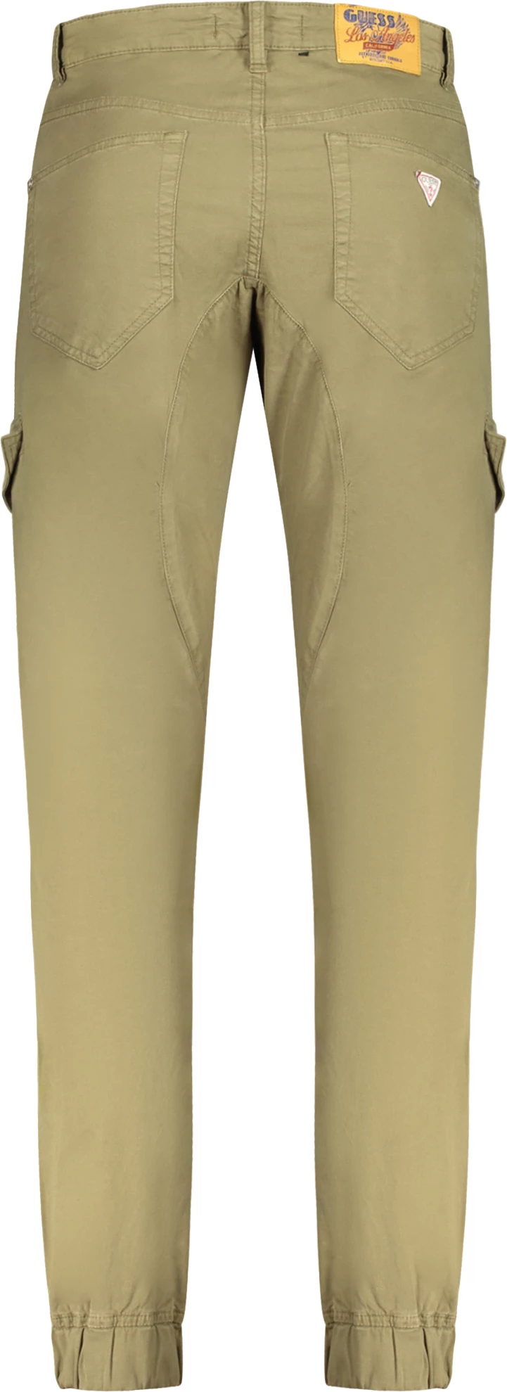 Pantallona GUESS JEANS meshkuj, të gjelbra