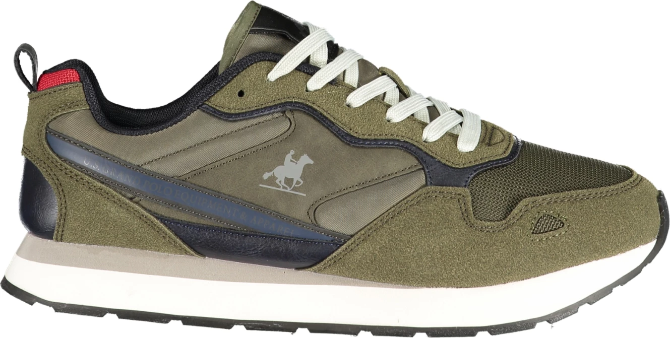 Atlete meshkuj U.S. GRAND, të gjelbra