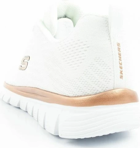 Atlete për femra Skechers, të zeza