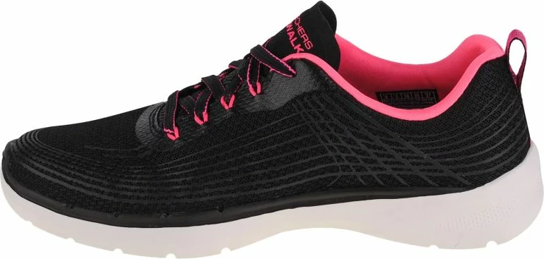 Atlete Skechers femra, të zeza