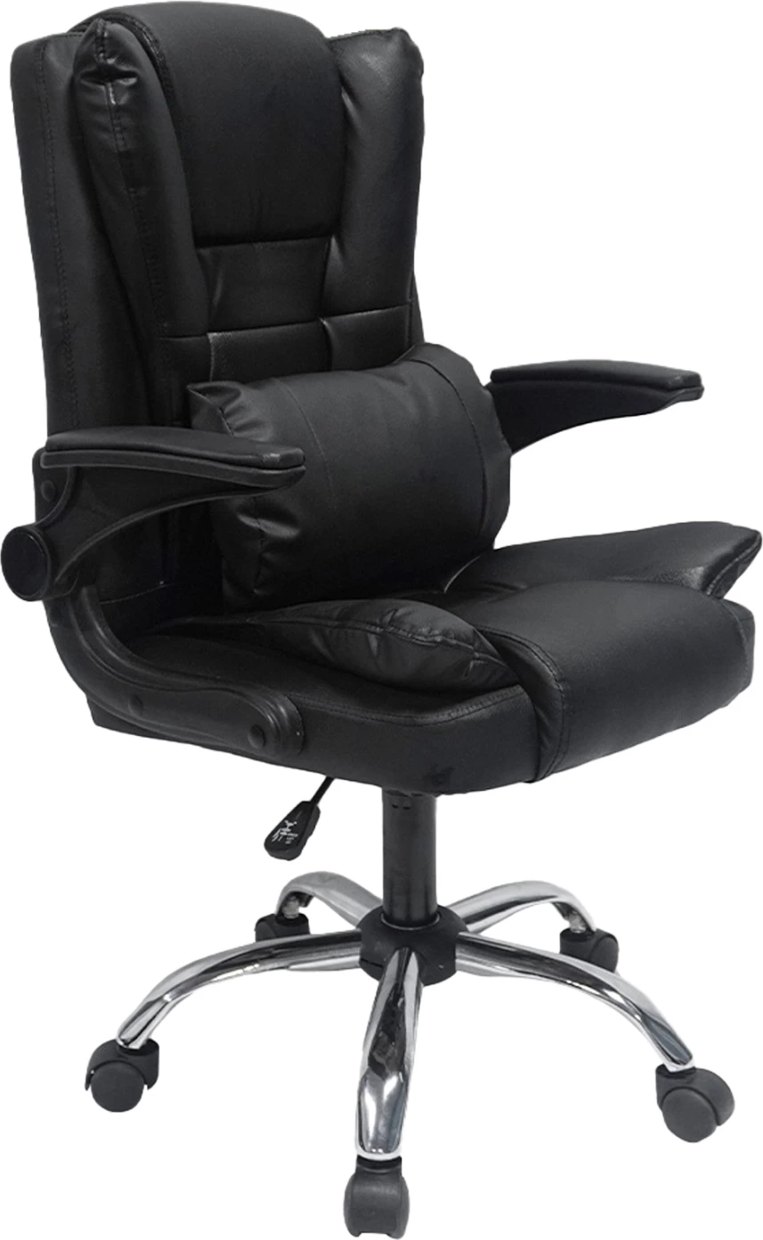 Karrige për zyre CANAN FH1201, e zezë