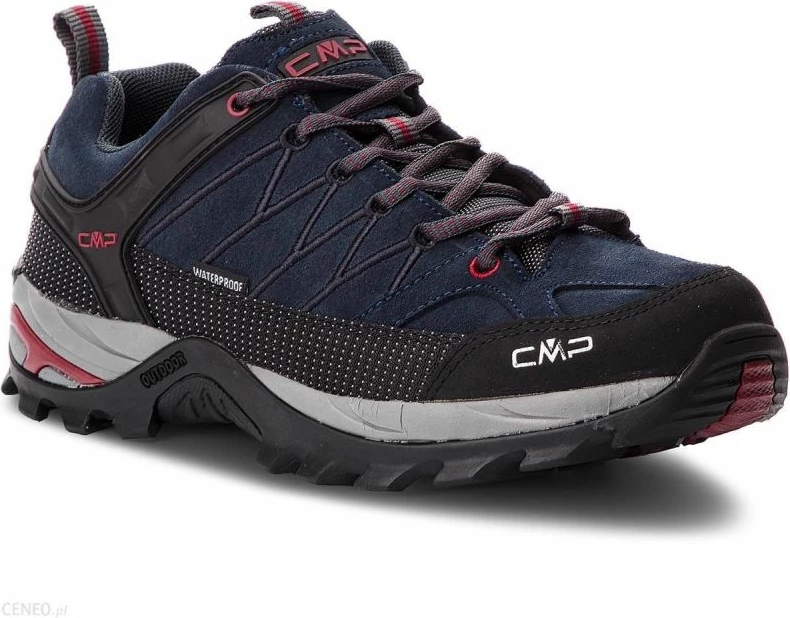 Atlete për meshkuj CMP Rigel Low M, blu marine