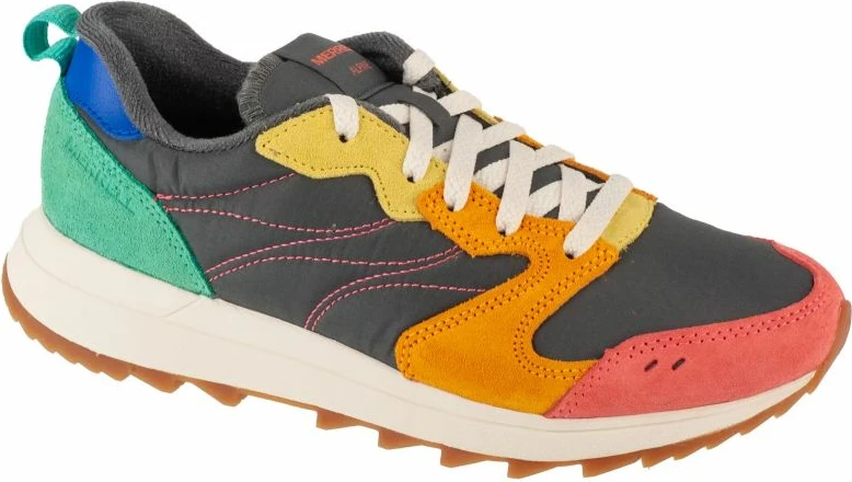 Atlete femra Merrell, shumëngjyrëshe