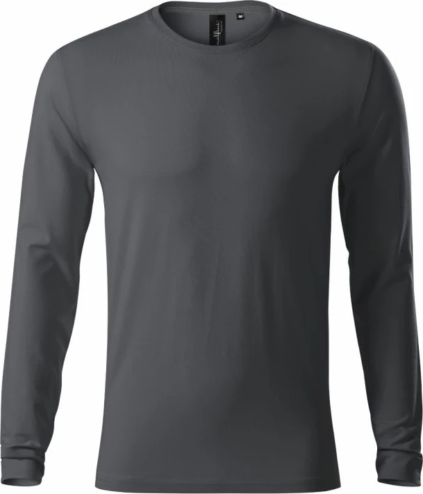 Maicë Malfini për meshkuj, gri