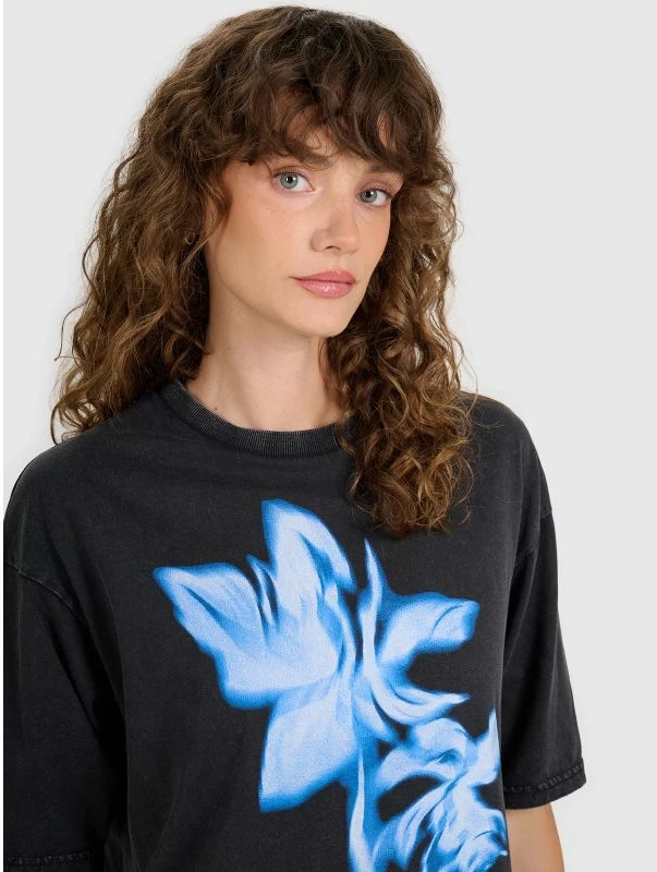 Maicë oversize për femra 4F