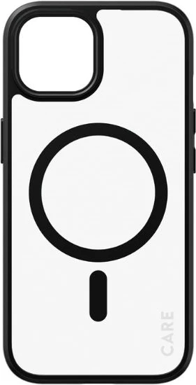 Mbështjellës PanzerGlass Urban Combat Case MagSafe për iPhone 15, i zi