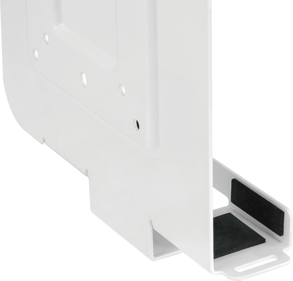 Mbajtëse murale për Mac Mini Maclean MC-473, e bardhë