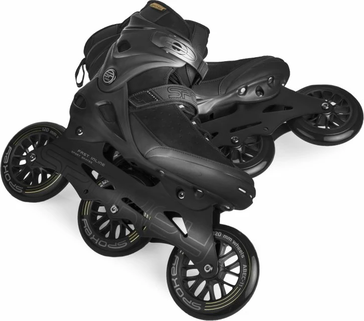 Rollera Spokey Shiffty Pro, të zeza