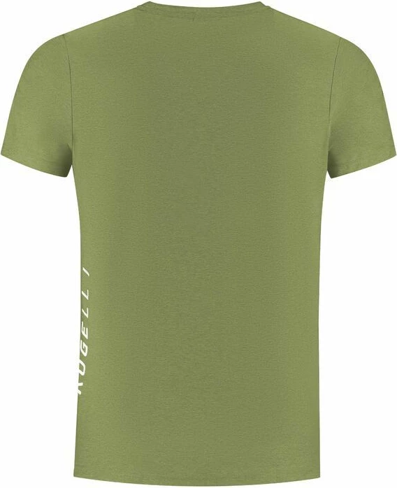 Maicë vrapimi për meshkuj Rogelli, e gjelbër