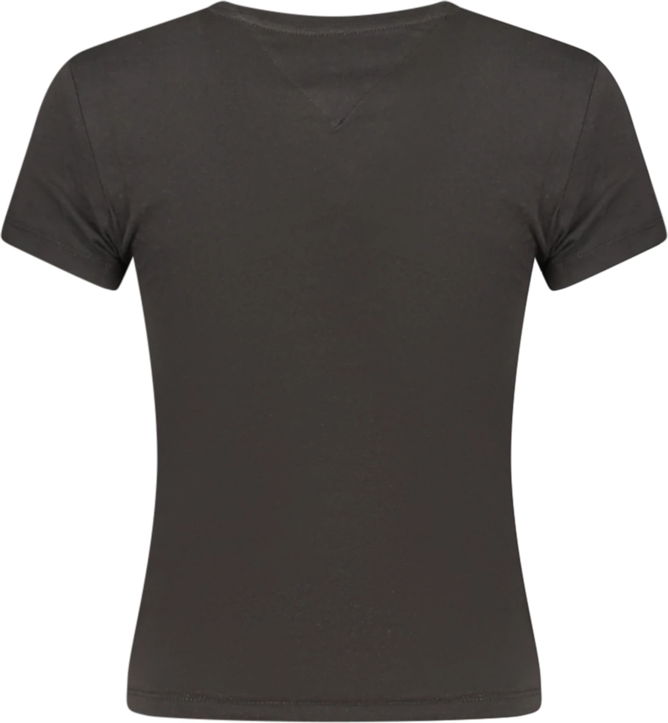 Maicë për femra Tommy Hilfiger, e zezë