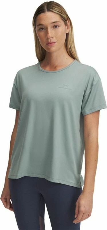 Maicë për femra Under Armour, e bardhë