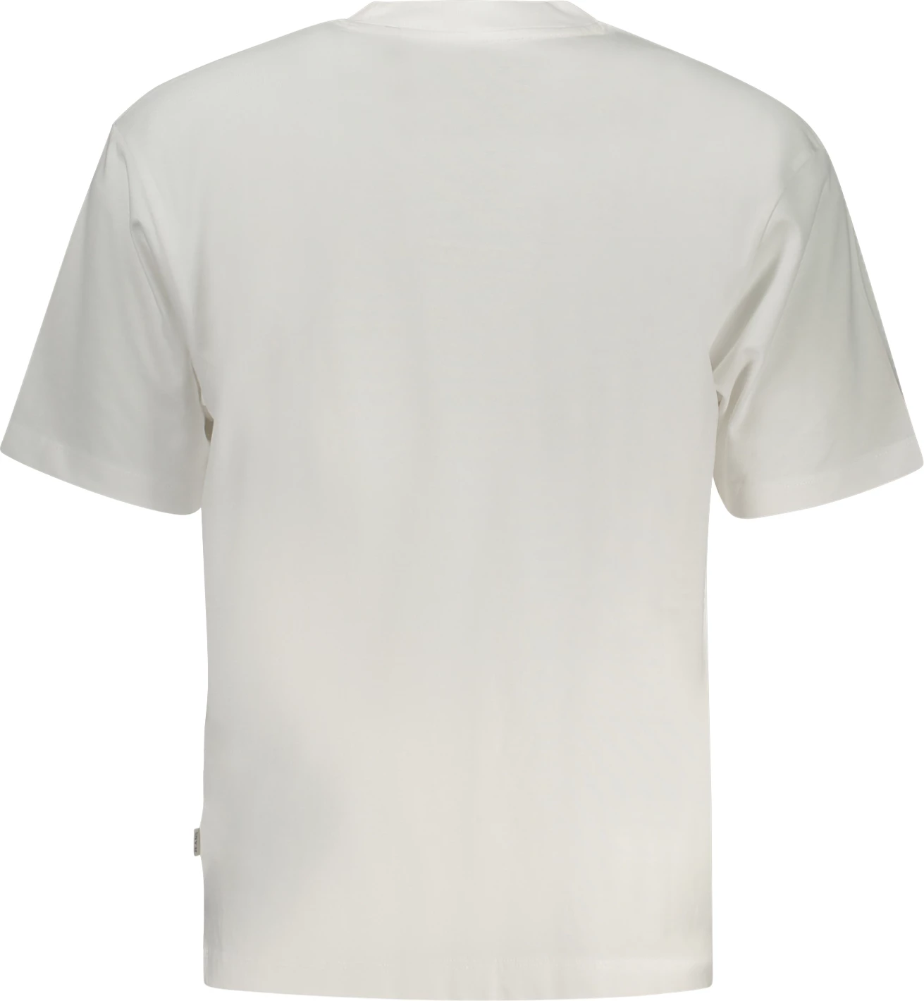 Maicë për meshkuj GUESS JEANS, e bardhë