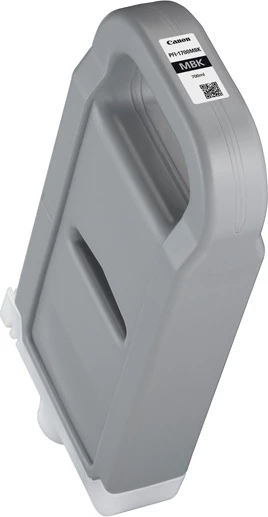 Bojë printeri, Canon, PFI-1700MBK / 0774C001, 700 ml XXL, e zezë mat