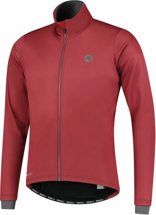 Jakne Rogelli lifestyle burgundy XL