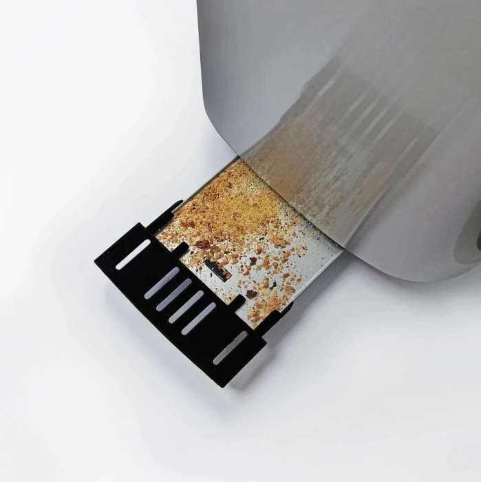 Toster buke CASO Selection T2 (2769) 2-feta 920W 7 nivele, inox