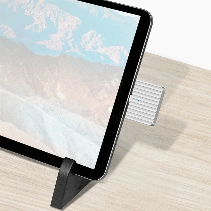 Kasë e jashtme LogiLink UA00423 për SSD M.2 NVMe, USB-C, Argjend