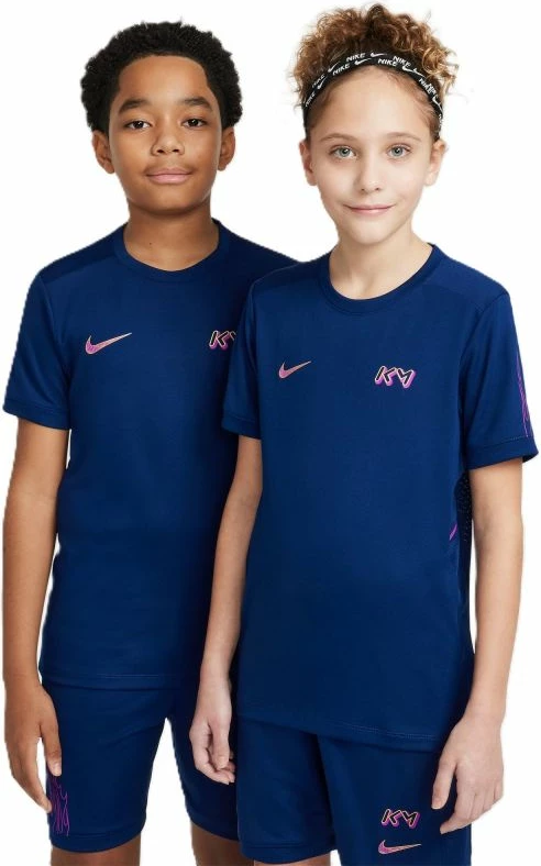 Maicë për fëmijë Nike, e kaltërt