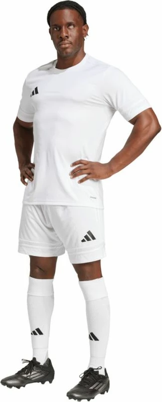 Maicë për meshkuj adidas, e bardhë