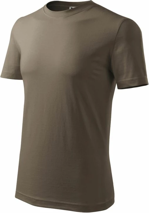 Maicë Malfini për meshkuj, ngjyrë kafe