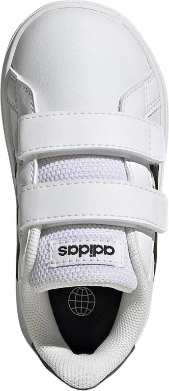 Atlete për fëmijë adidas, të bardha