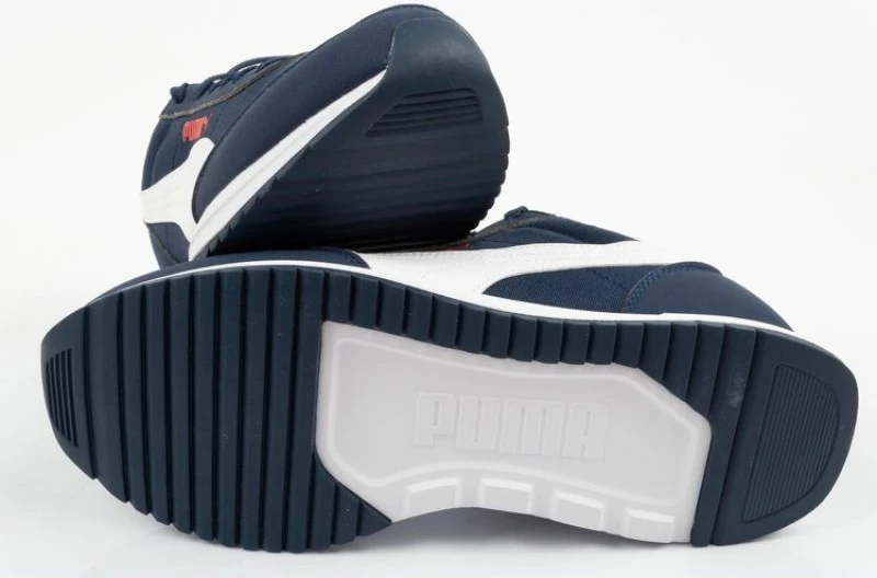 Atlete meshkuj Puma, blu e errët