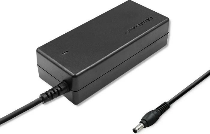 Adapter rryme për laptop Samsung Qoltec 50015.60W, 19V, 3.15A, 60W, i zi