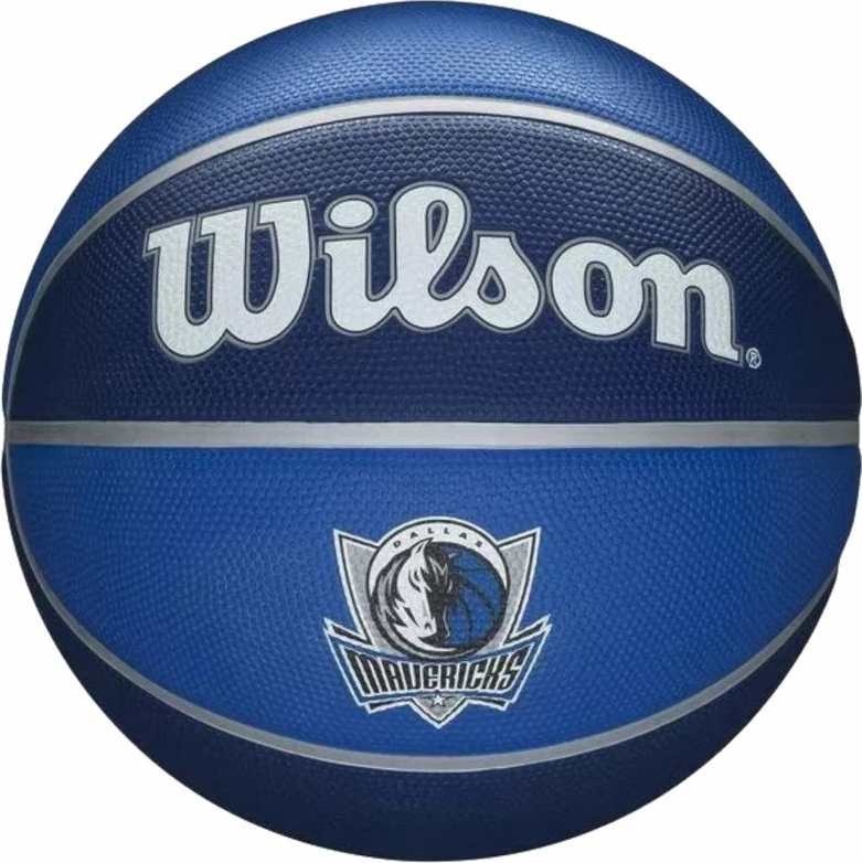 Top Basketbolli Wilson NBA Team Dallas Mavericks