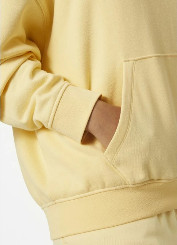 Duks Helly Hansen për femra, ngjyrë e verdhë