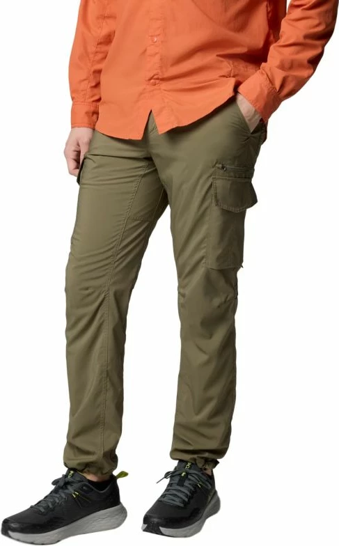 Pantallona për meshkuj Columbia, të gjelbra