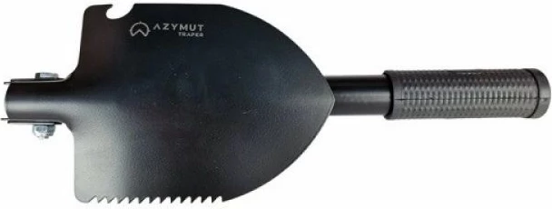 Lopatë taktike multifunksionale Azymut, e zezë