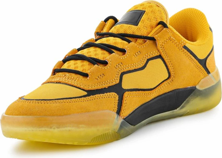 Këpucë për meshkuj DC, të verdha