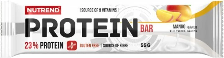 Protein Bar 55g Mango