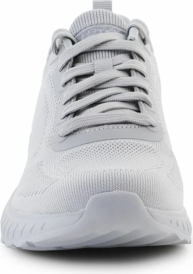 Atlete për meshkuj Skechers, gri