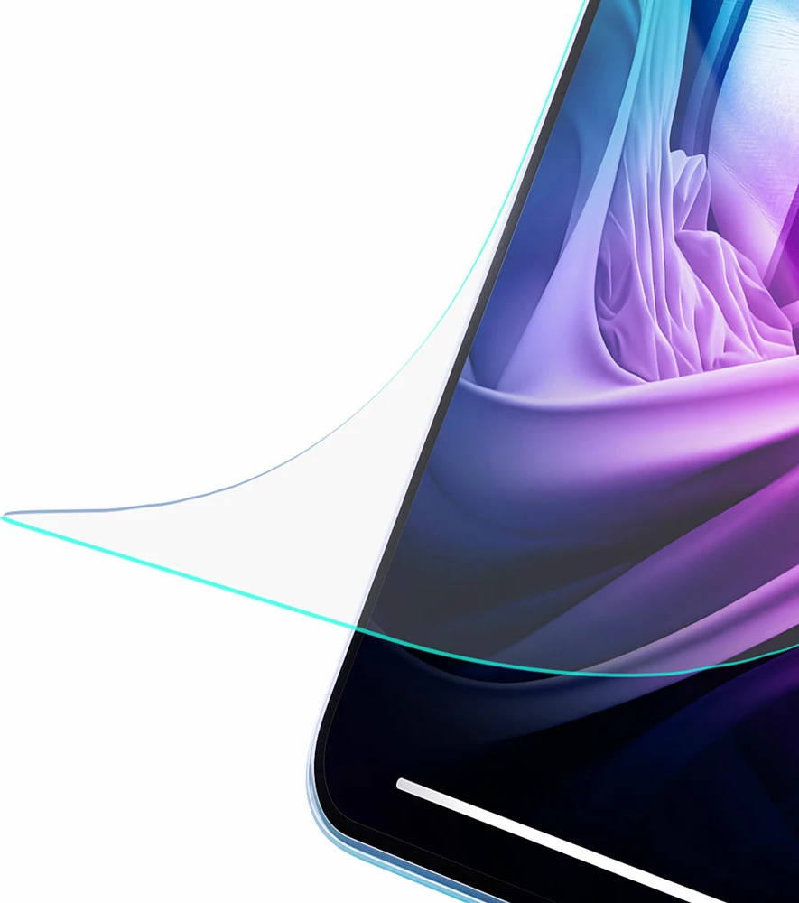 Mbështjellës 3mk SilkyMatt Pro për iPhone 14 Pro, Transparent