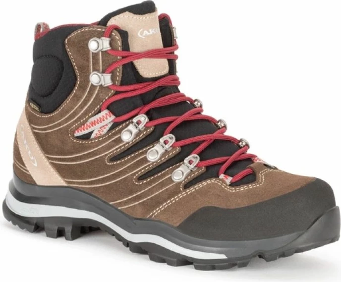 Atlete trekking për meshkuj Aku, kafe