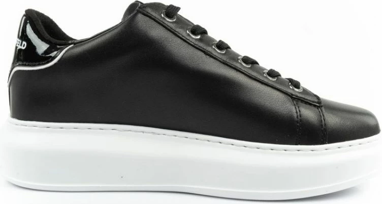 Këpucë për femra Karl Lagerfeld, të zeza