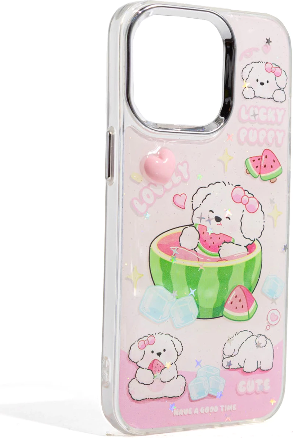 Fotroll Për Telefon TECH TIME FA104-046 IP13 PRO (Pembe, IP16)