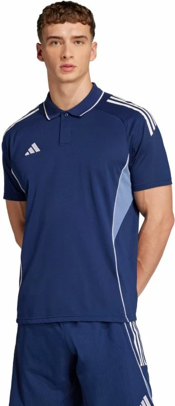 Maicë polo për meshkuj adidas, e kaltër