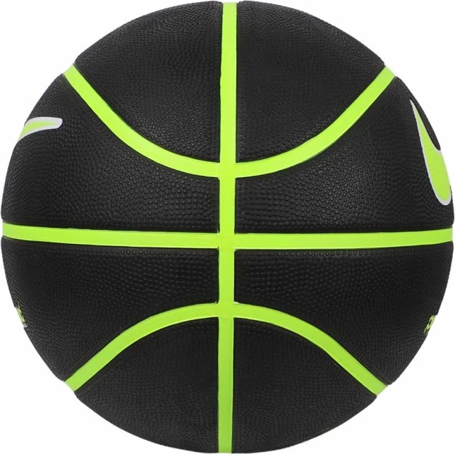 Top basketbolli Nike për femra dhe fëmijë, e zezë