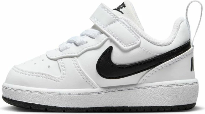 Këpucë për fëmijë Nike, të bardha