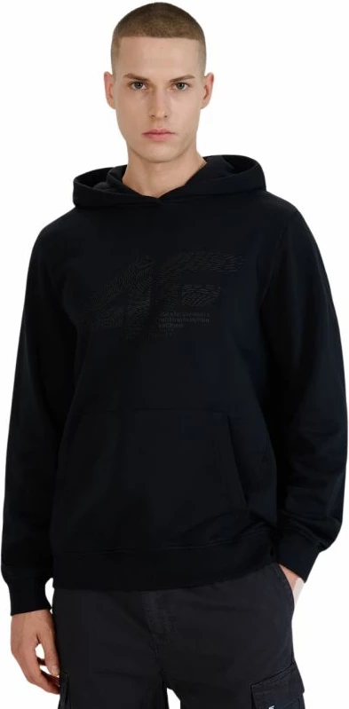 Duks për meshkuj 4F, i zi