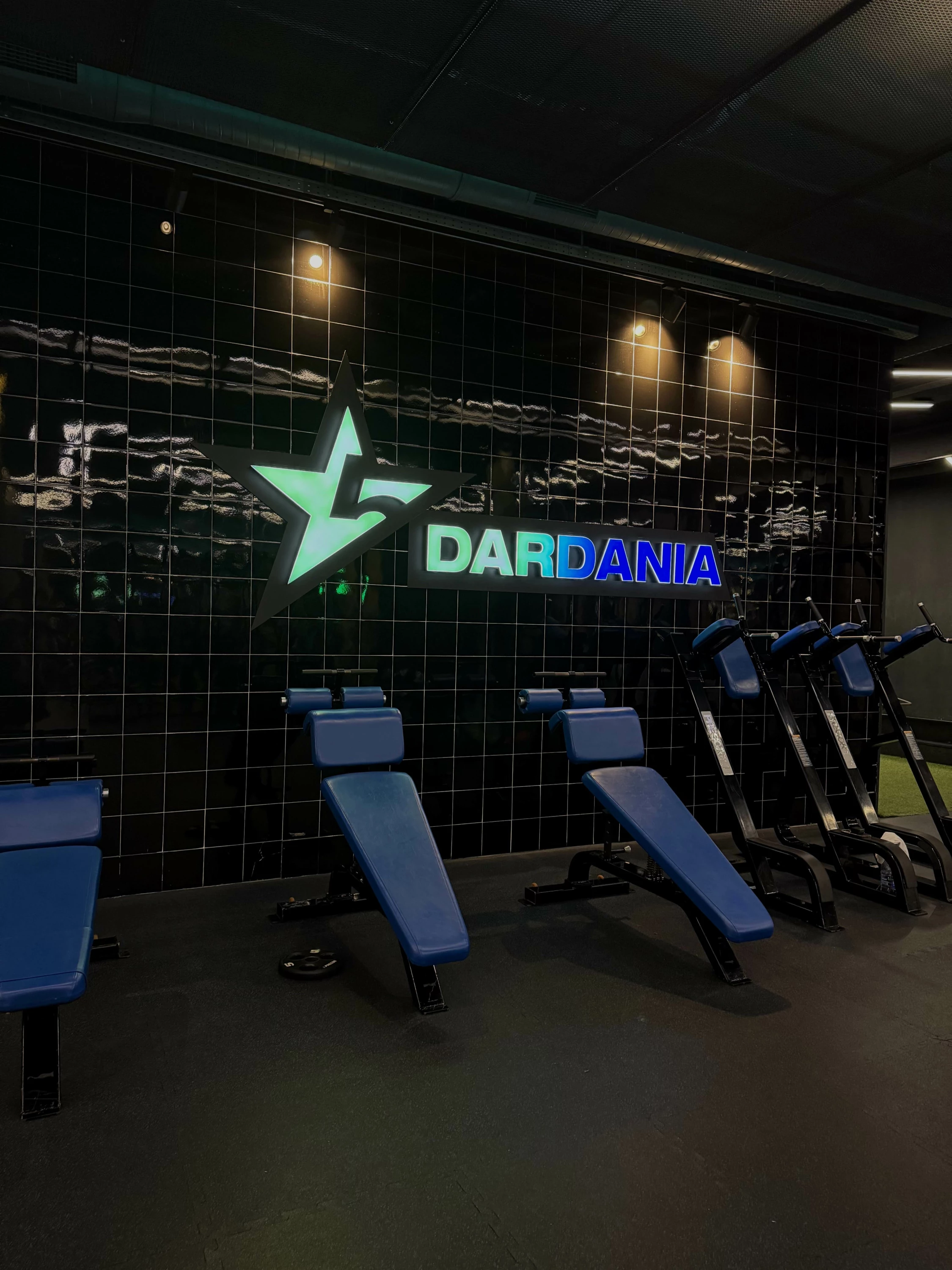 Pako fitnesi për meshkuj Fitstar UniClub, 1 vjeçare