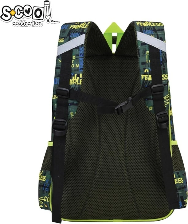 Osh Cante 3D Dino 42X30X22Cm Sc2996