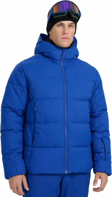 Jakne ski për meshkuj 4f, cobalt